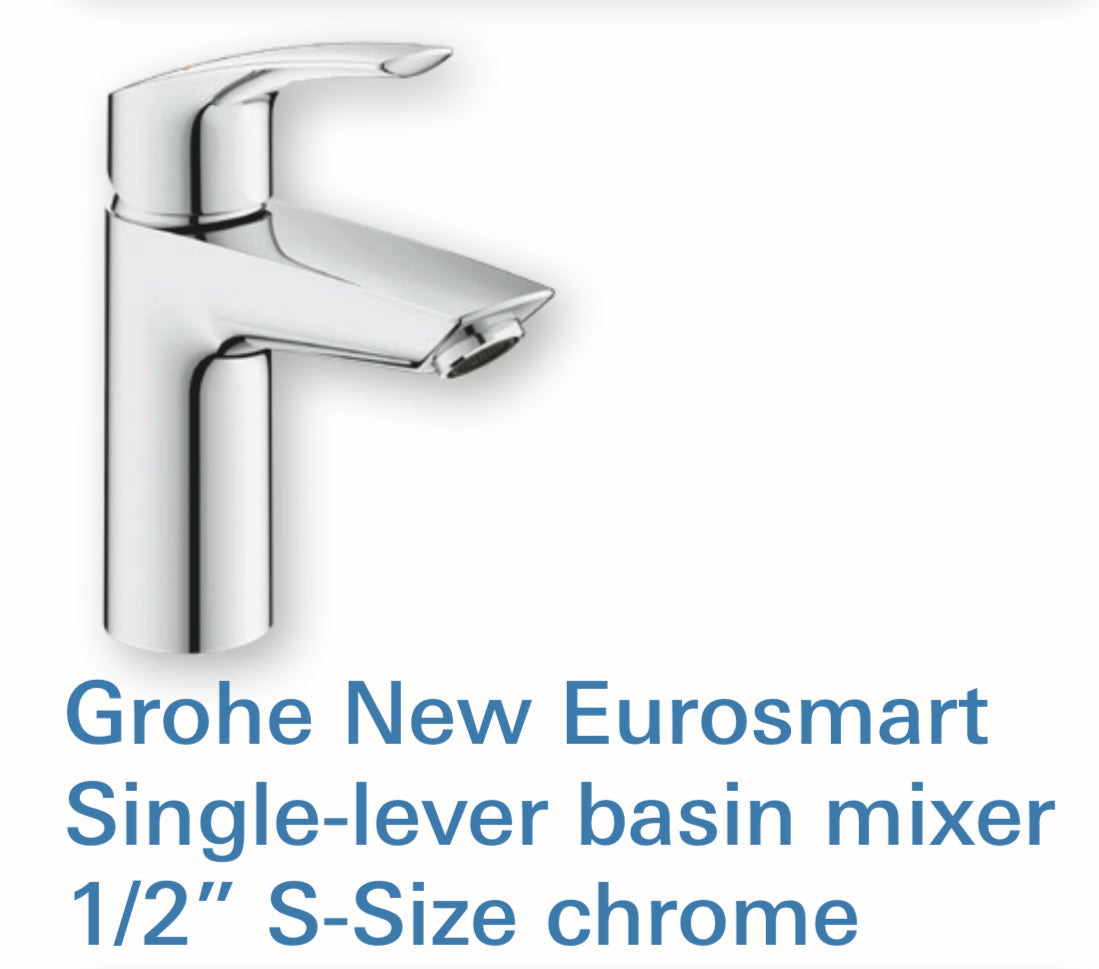 Bathroom in a Bundle by GROHE