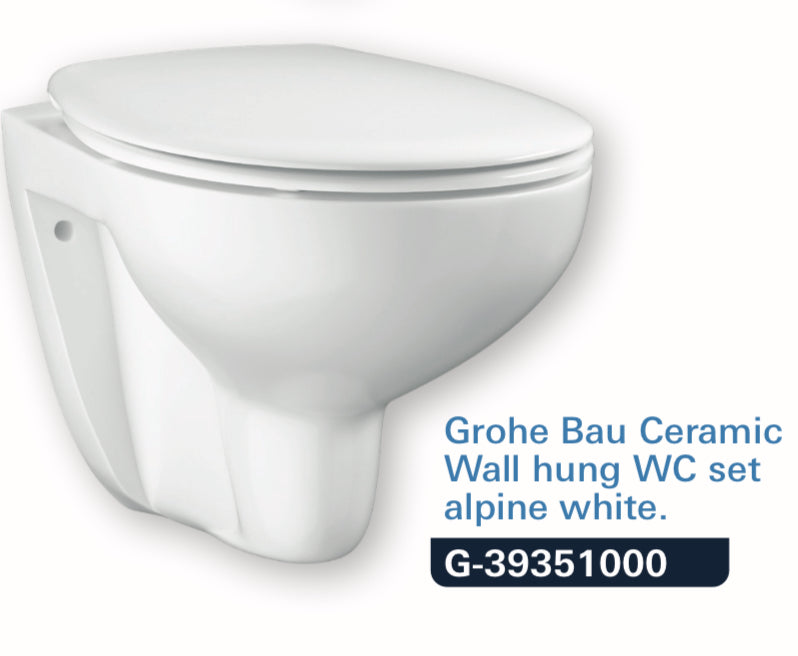 Bathroom in a Bundle by GROHE