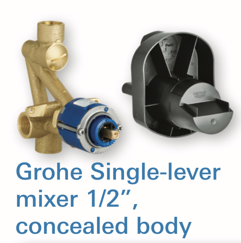 Bathroom in a Bundle by GROHE