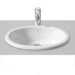 Neo Selene drop in Basin by Roca  510x395