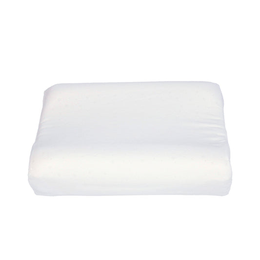 TRI ZONE SIMULATED LATEX CONTOUR Pillow