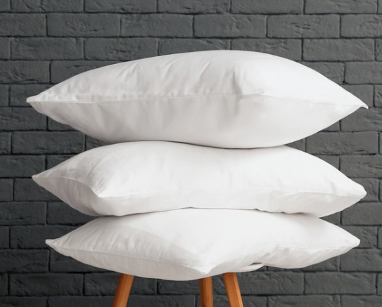 MEMORY FOAM PILLOW - STANDARD Twin pack