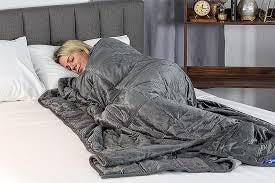 SleepTheraP Weighted Blanket