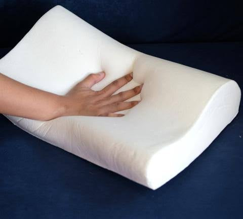 STANDARD MEMORY FOAM PILLOW