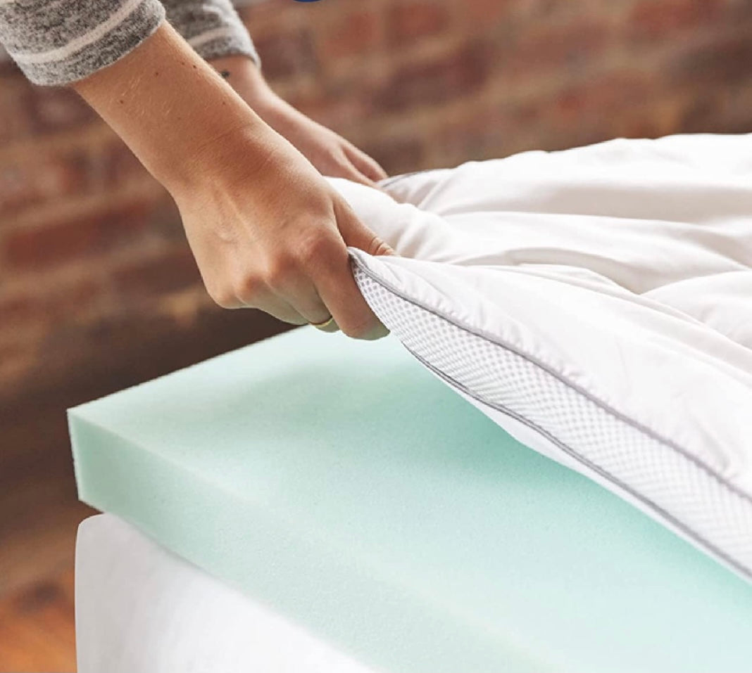 TheraP Pillow Top - Supersoft foam