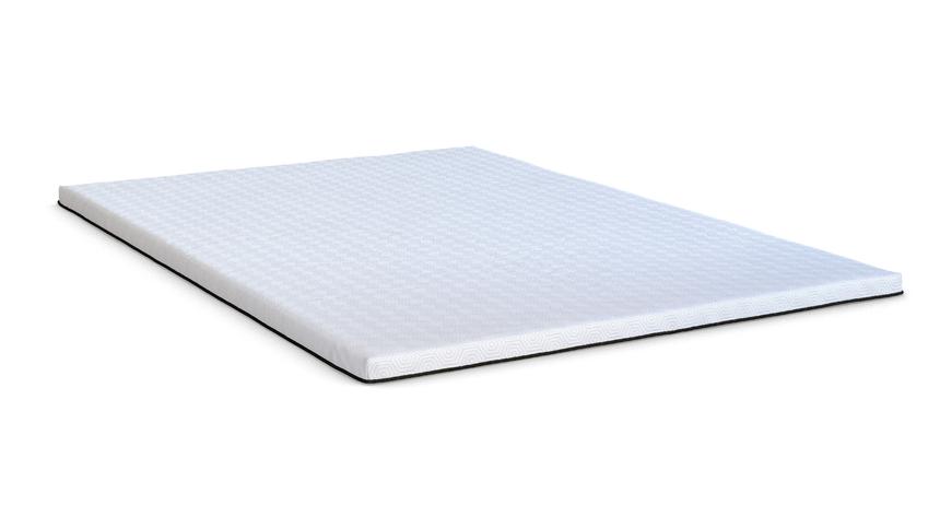 TheraP Pillow Top - Gel memory foam